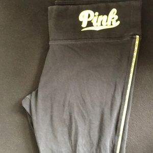 PINK leggings